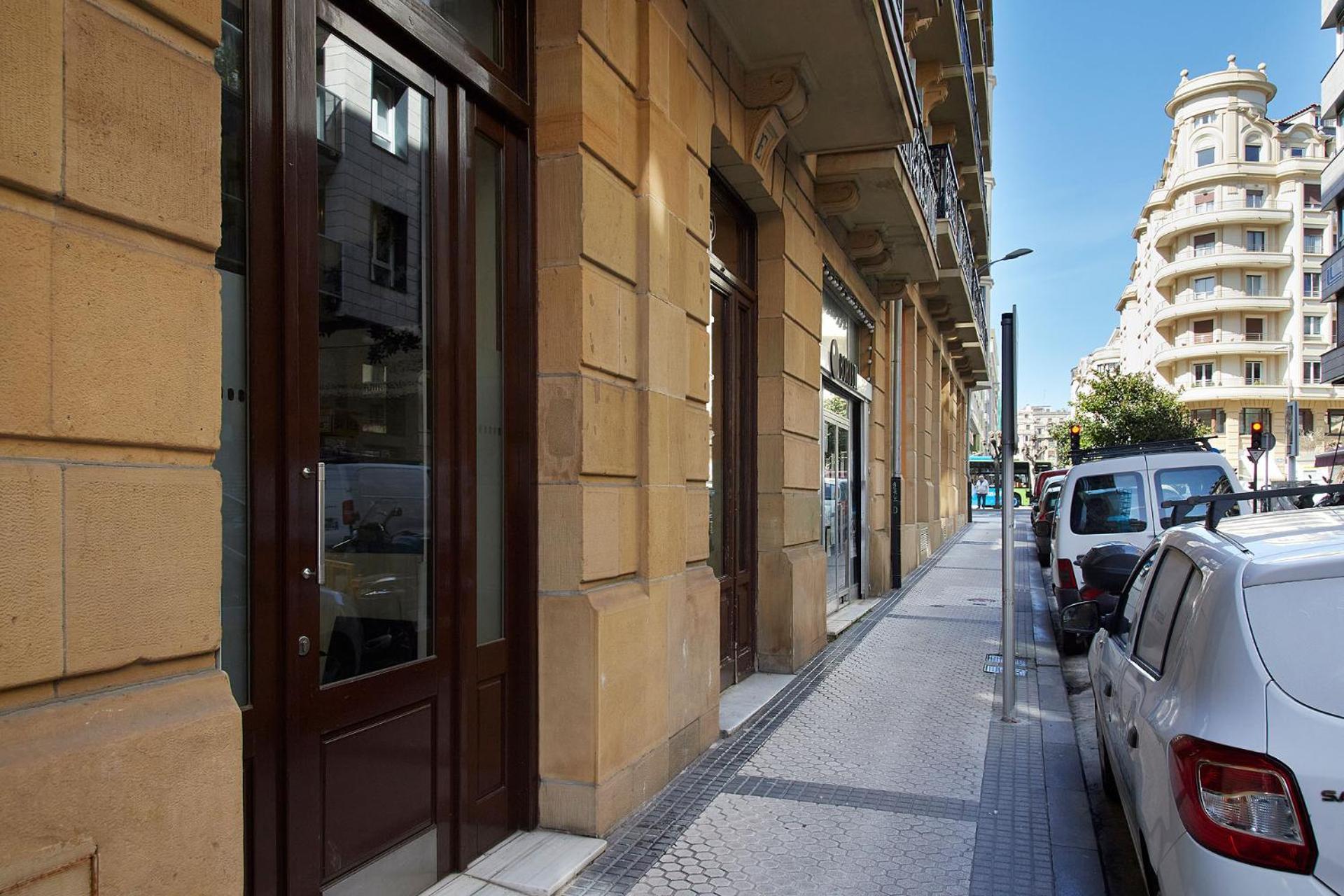 The Rentals Collection - Gros Arena II San Sebastián Exterior photo